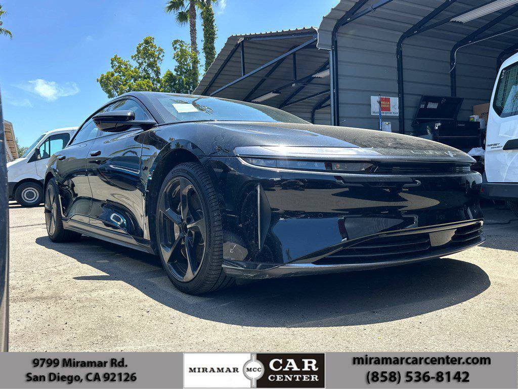 Used 2024 Lucid Air Touring