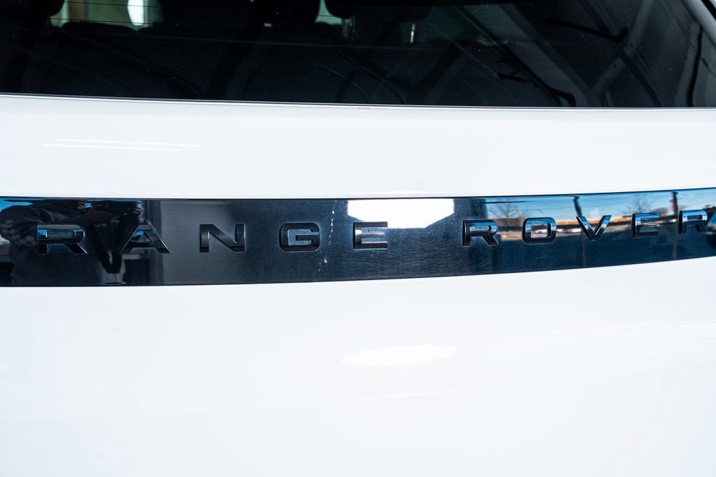 2024 Land Rover Range Rover Sport Dynamic SE