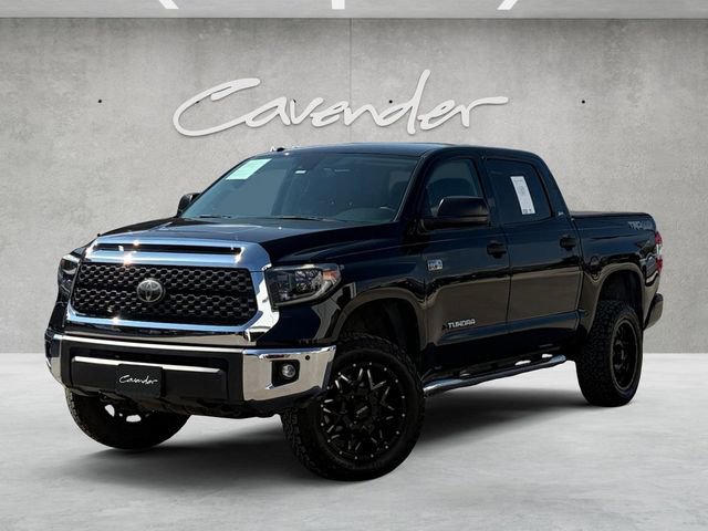 Used 2019 Toyota Tundra SR5 w/ TRD Off Road Package