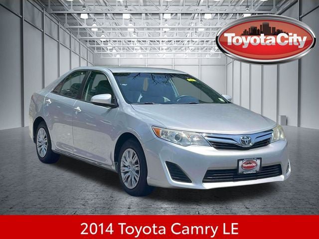 Used 2014 Toyota Camry LE