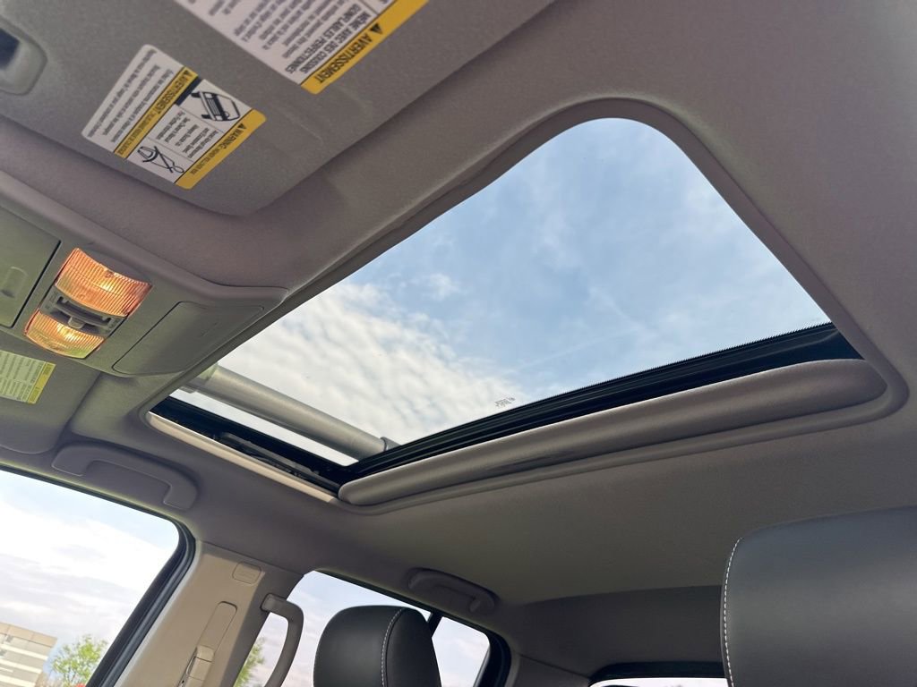 2020 Nissan Frontier PRO-4X