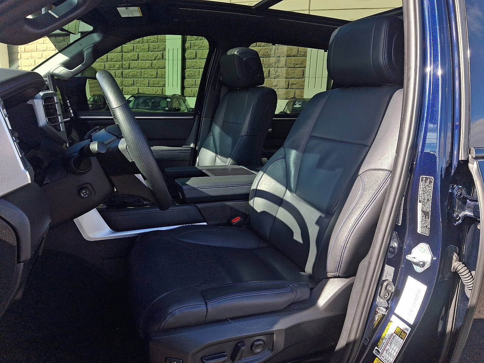 2022 Toyota Tundra Platinum