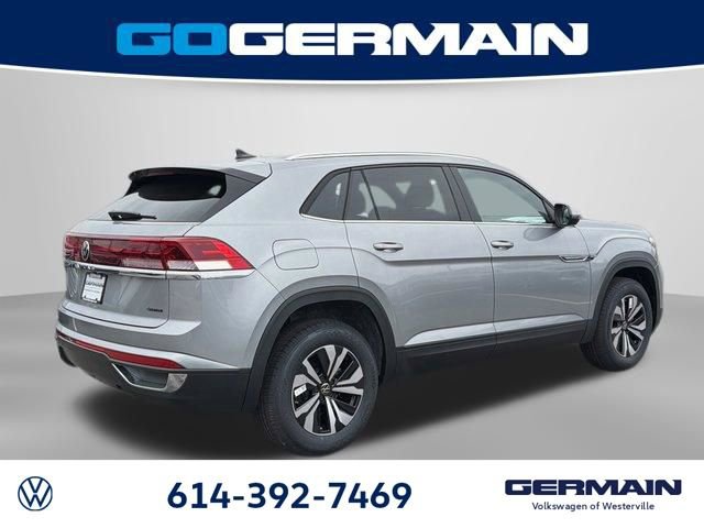 2026 Volkswagen Atlas Cross Sport SE