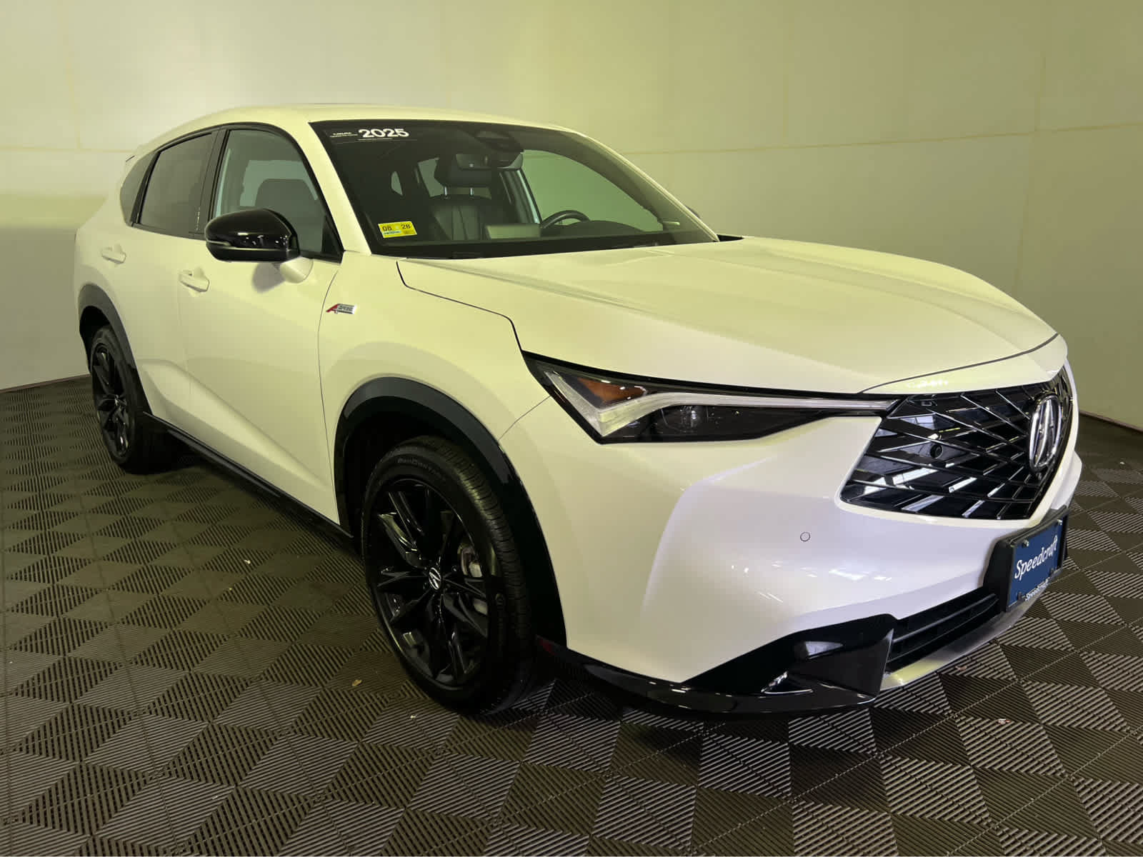 Certified 2025 Acura ADX A-Spec w/ Advance Package