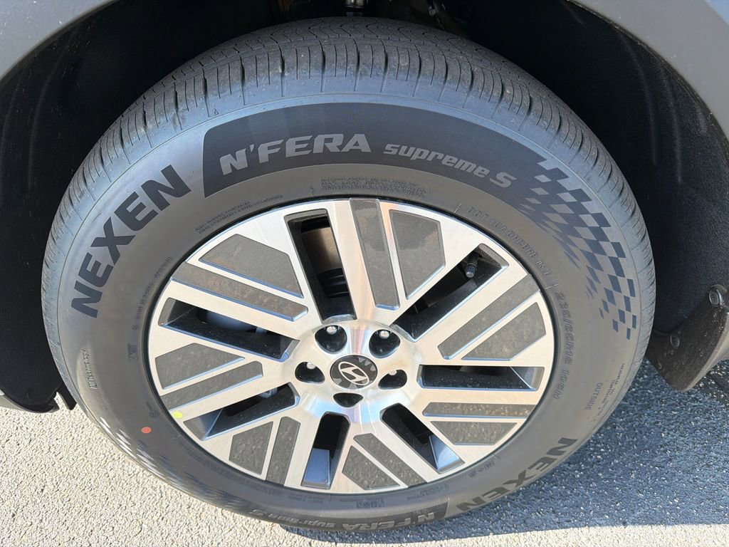 2026 Hyundai Palisade FWD Hybrid