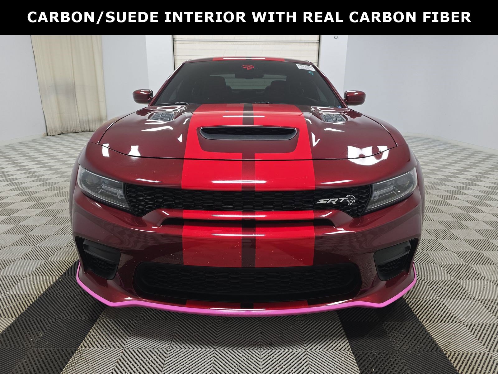 2021 Dodge Charger SRT Hellcat