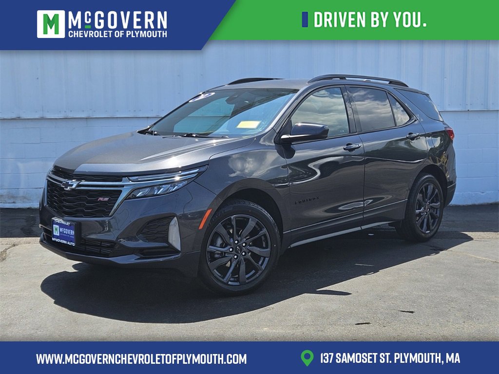 2022 Chevrolet Equinox RS