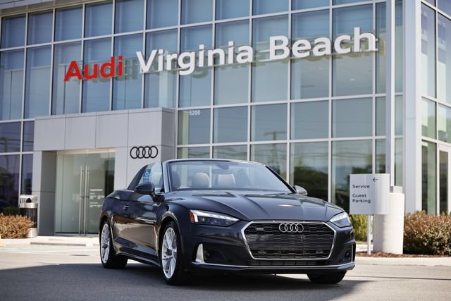 Used 2022 Audi A5 2.0T Premium Plus