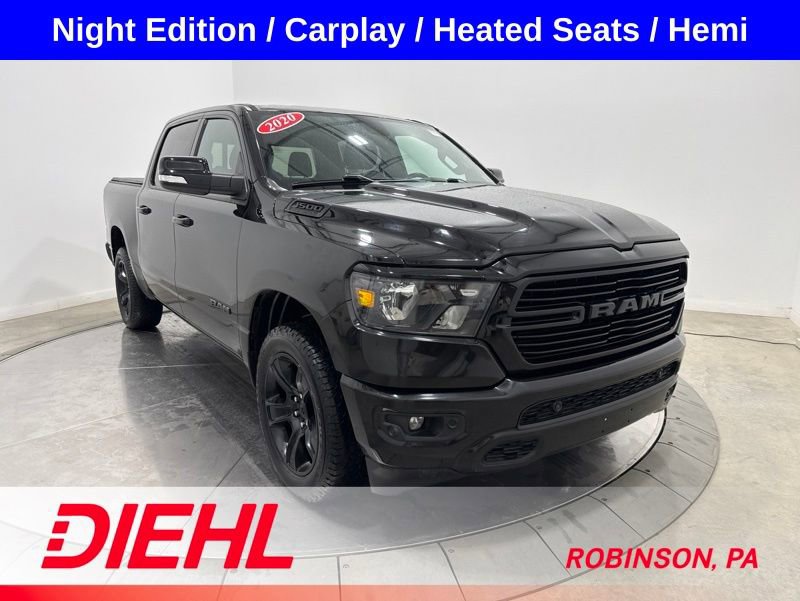 Used 2020 RAM 1500 Big Horn