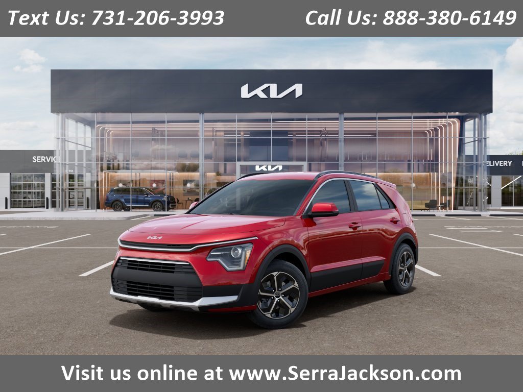 New 2026 Kia Niro LX