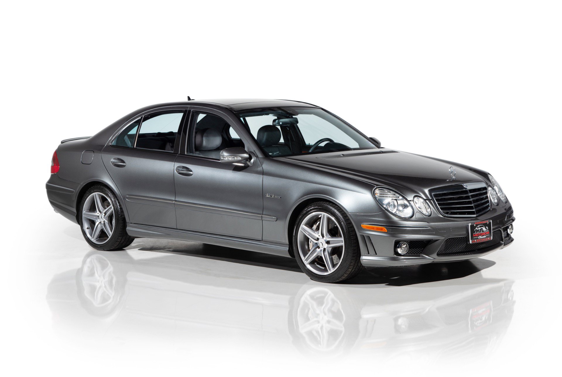 Used 2009 Mercedes-Benz E 63 AMG Sedan