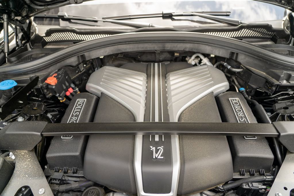 2025 Rolls-Royce Cullinan