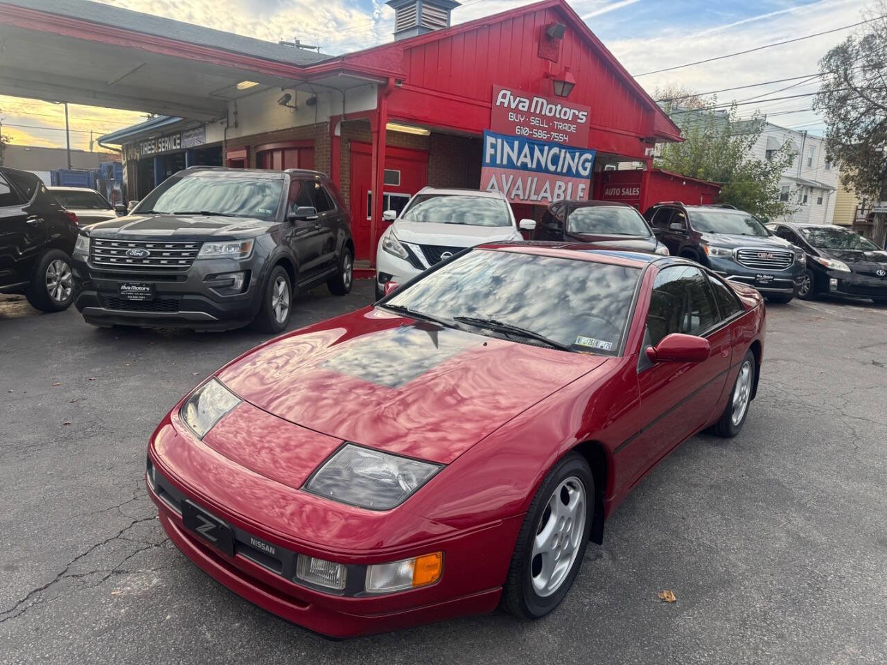 Used 1990 Nissan 300ZX GS