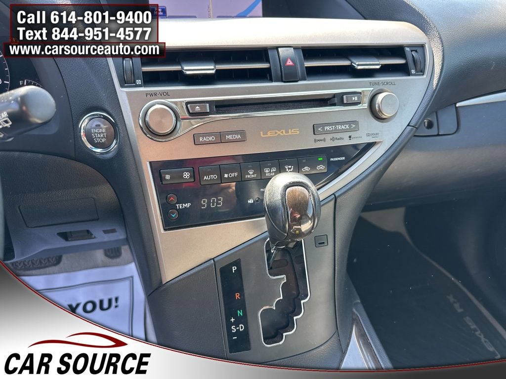 2013 Lexus RX 350 AWD