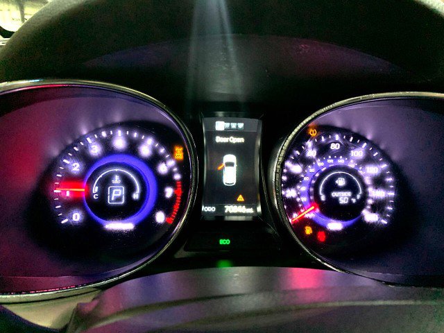 2015 Hyundai Santa Fe Limited