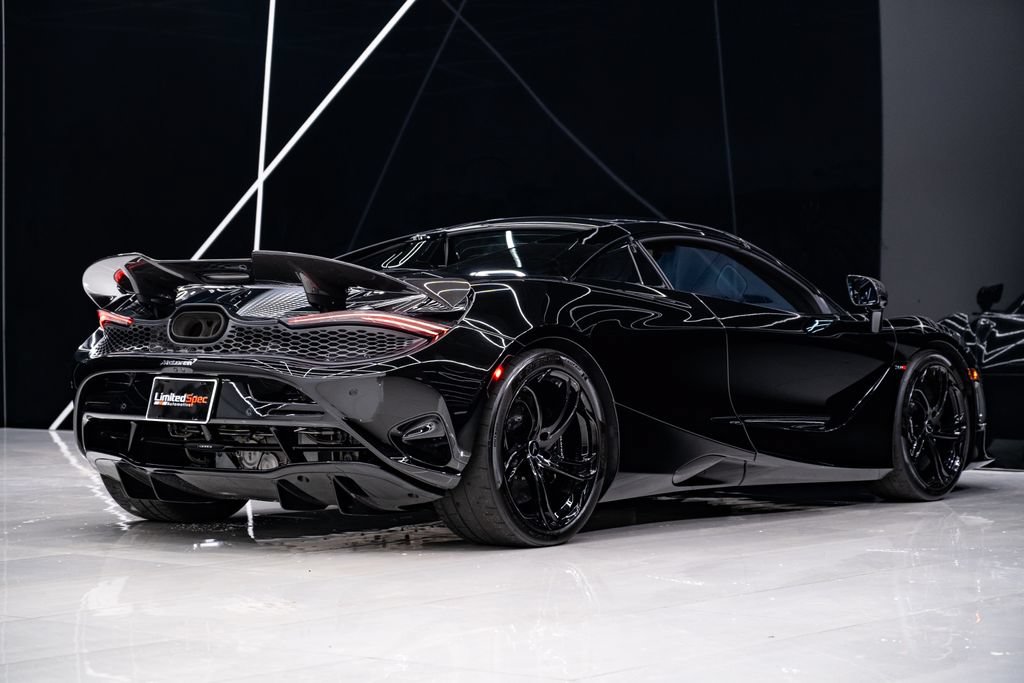 Used 2024 McLaren 750S Spider photo 34