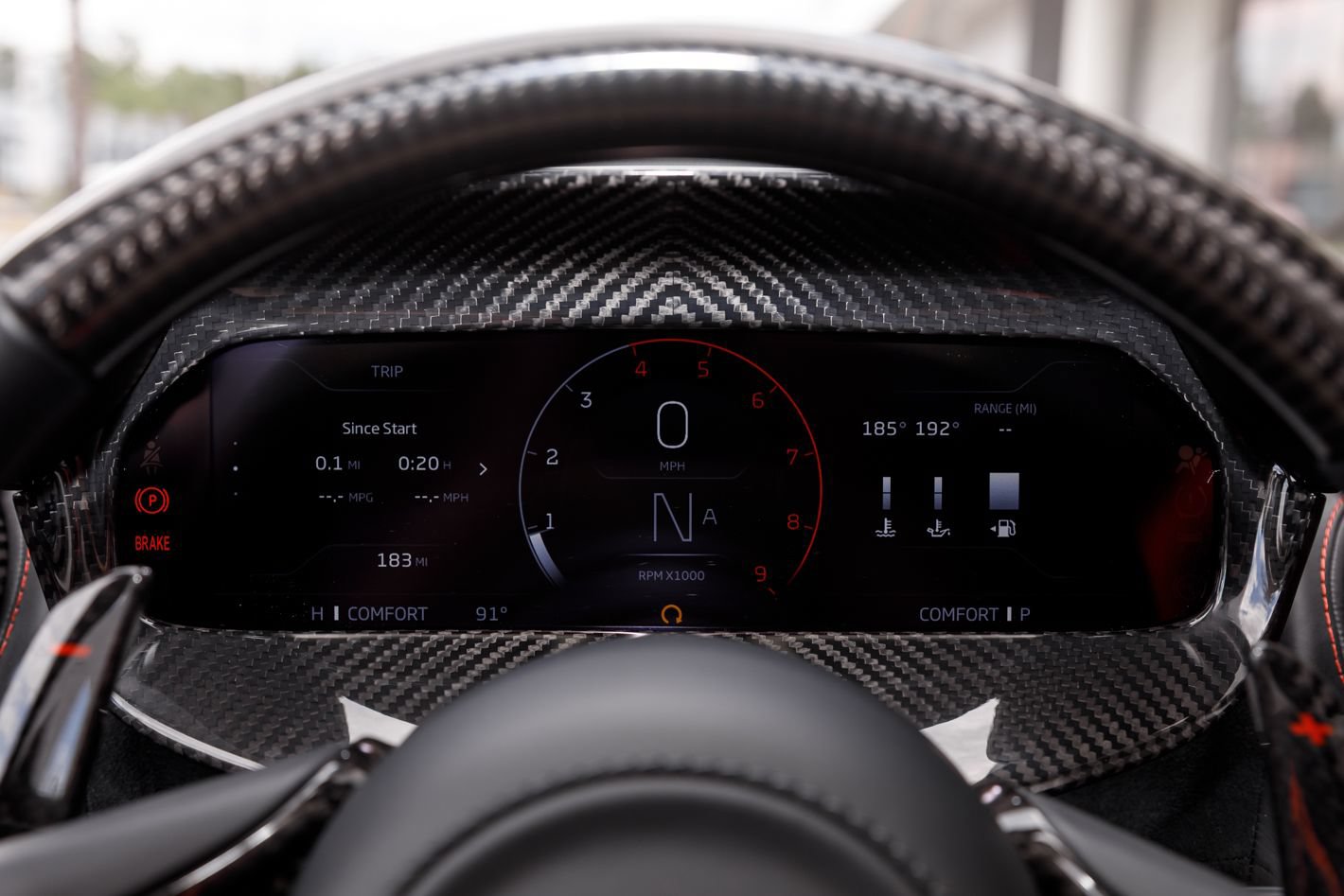 Used 2024 McLaren 750S Spider photo 45