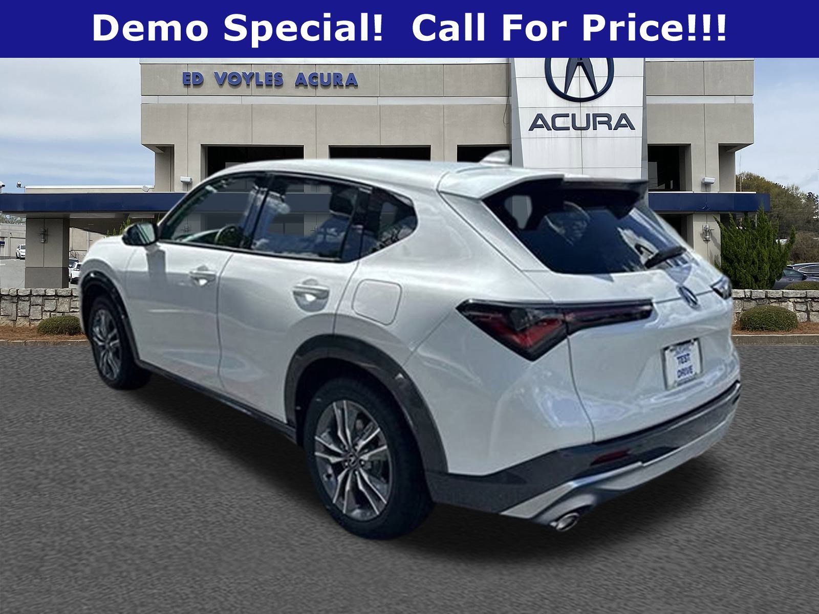2025 Acura ADX FWD