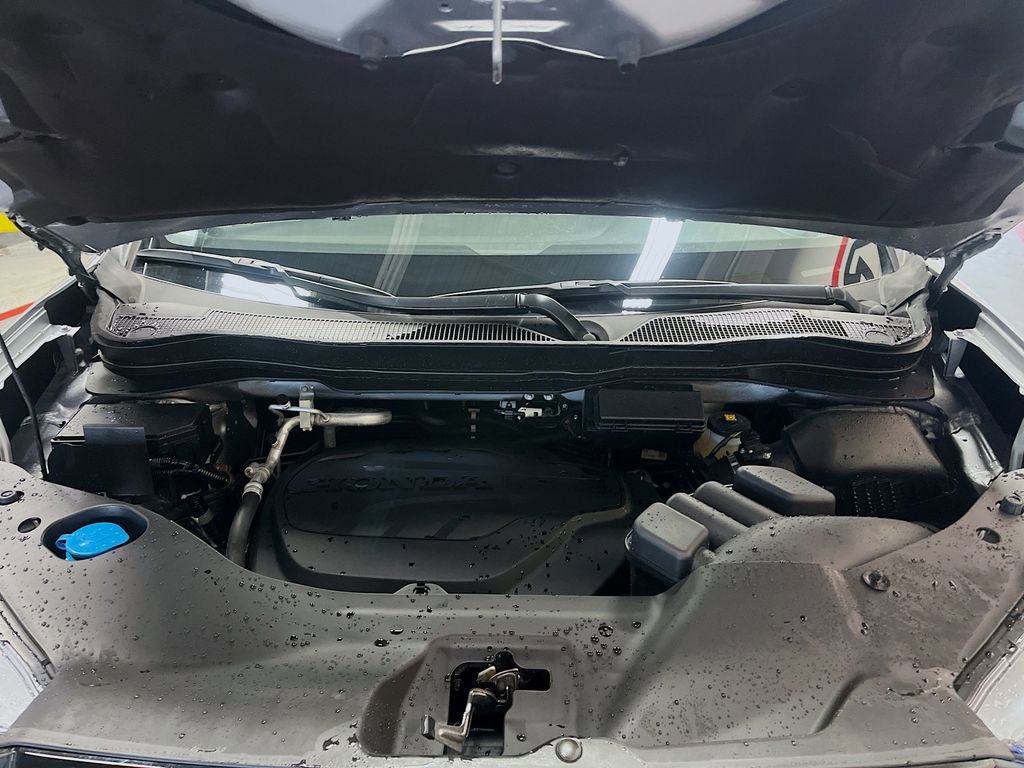 2025 Honda Ridgeline TrailSport