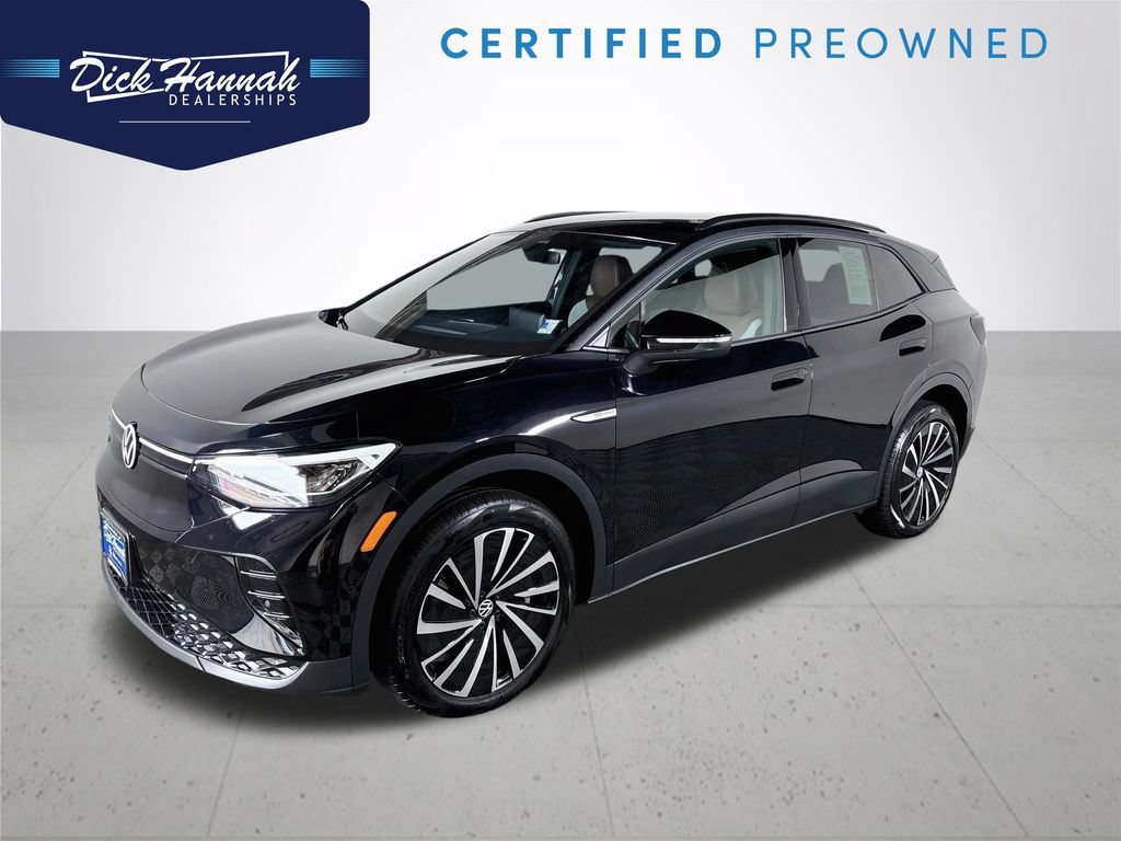 Certified 2025 Volkswagen ID.4 Pro