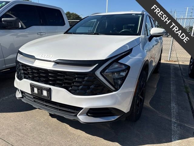 Certified 2023 Kia Sportage EX