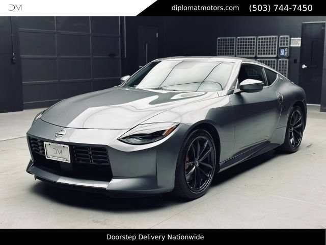 Used 2024 Nissan Z Performance w/ Floor Mat Package