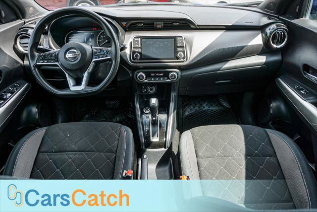 2020 Nissan Kicks SV