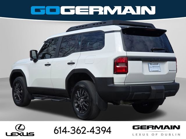 2024 Toyota Land Cruiser 1958