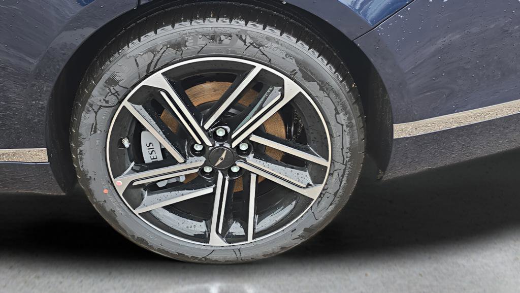 2026 Genesis G80 2.5T Advanced