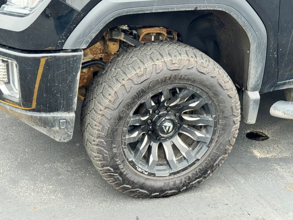 2023 GMC Sierra 2500 AT4