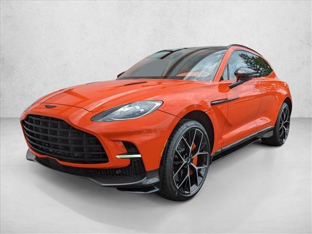 Used 2025 Aston Martin DBX 707