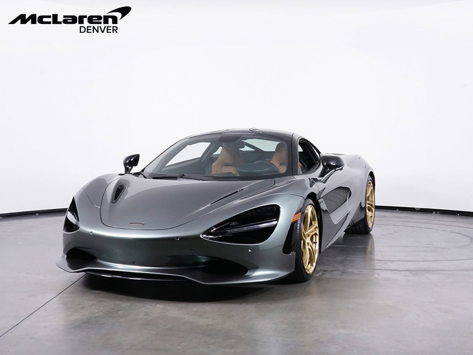 New 2026 McLaren 750S 1