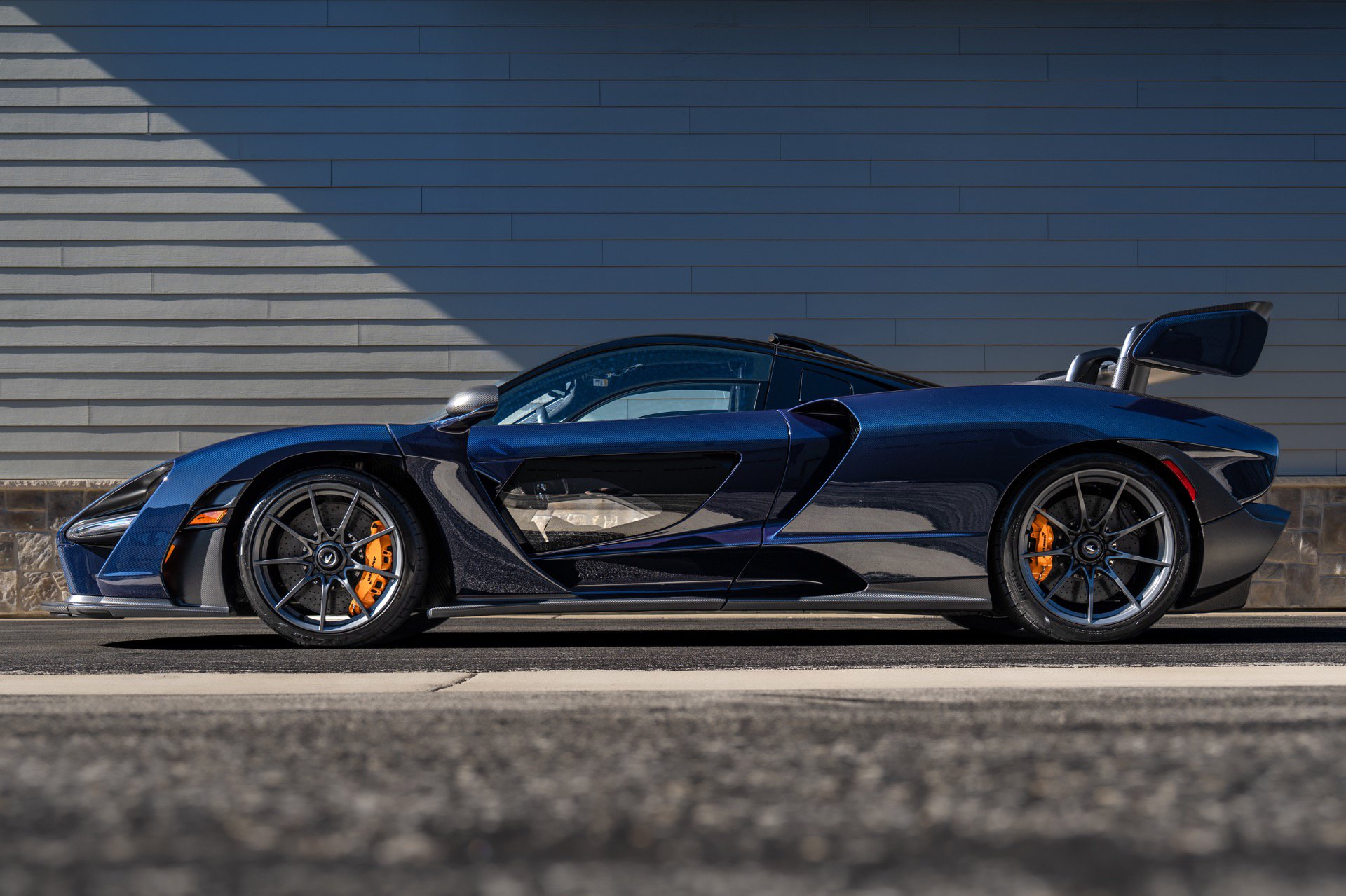 Used 2019 McLaren Senna photo 73