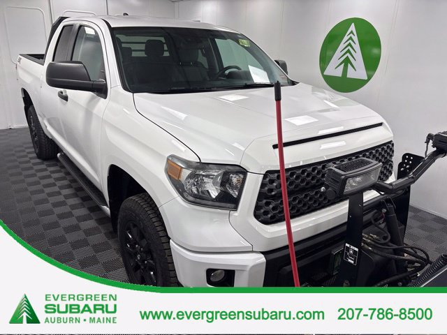 Used 2020 Toyota Tundra SR5 w/ SX Package