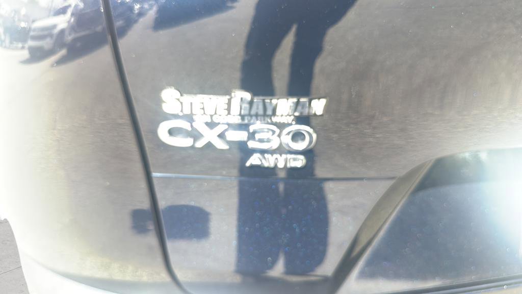 2023 MAZDA Cx-30 AWD 2.5 S w/ Premium Package