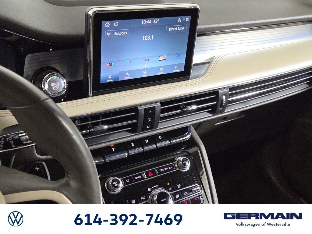 2021 Lincoln Corsair AWD