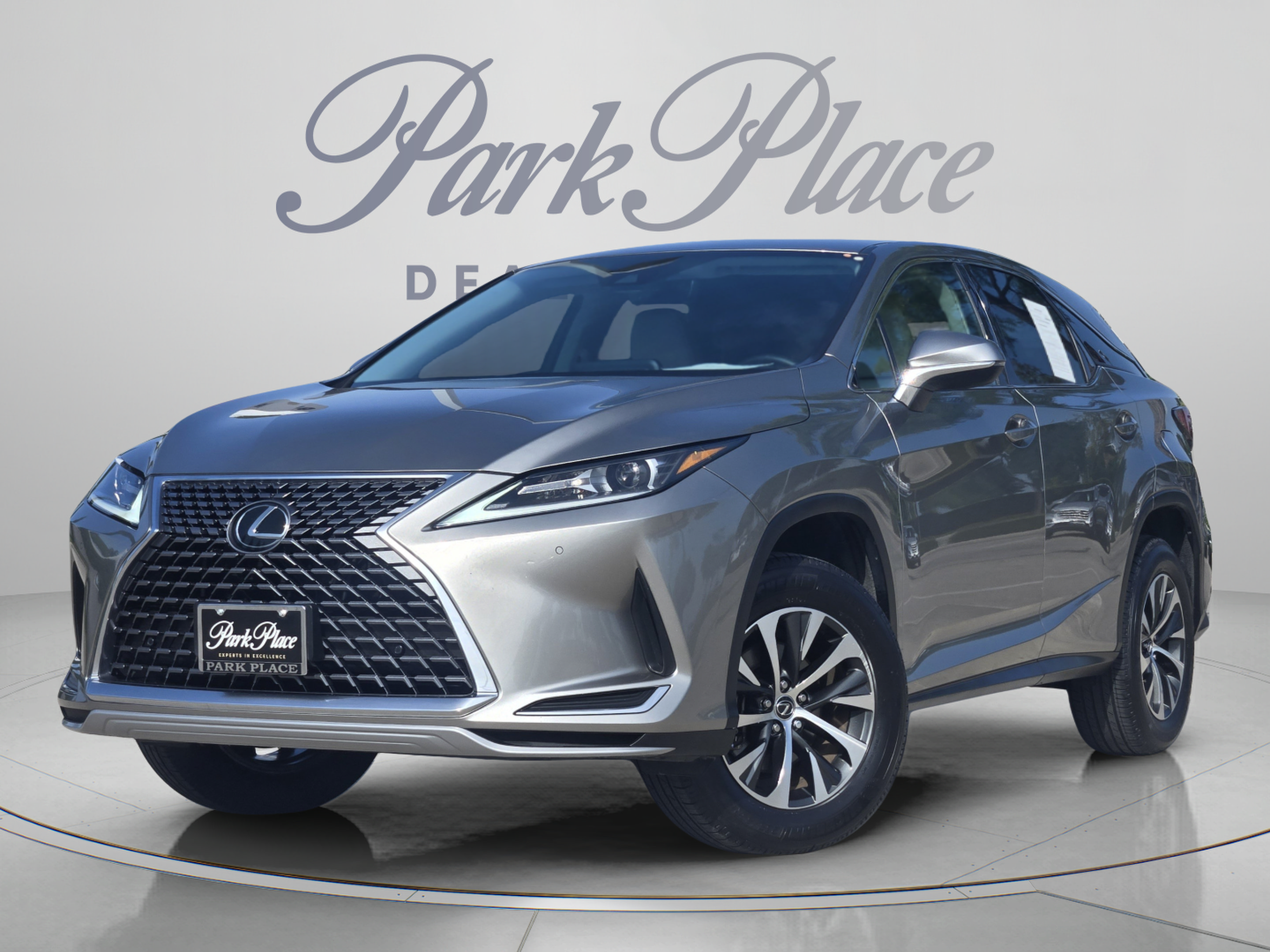 Used 2020 Lexus RX 350 FWD w/ Accessory Package