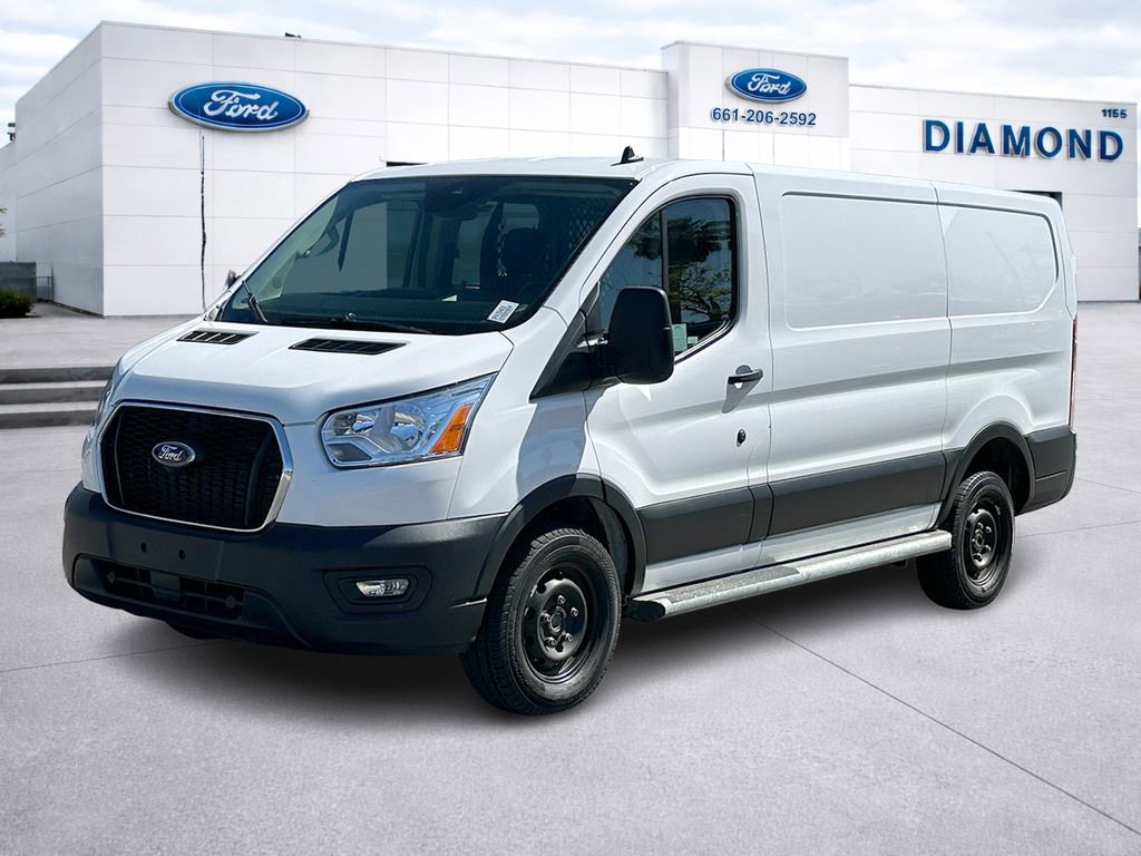 Used 2022 Ford Transit 250 Low Roof w/ Exterior Upgrade Package