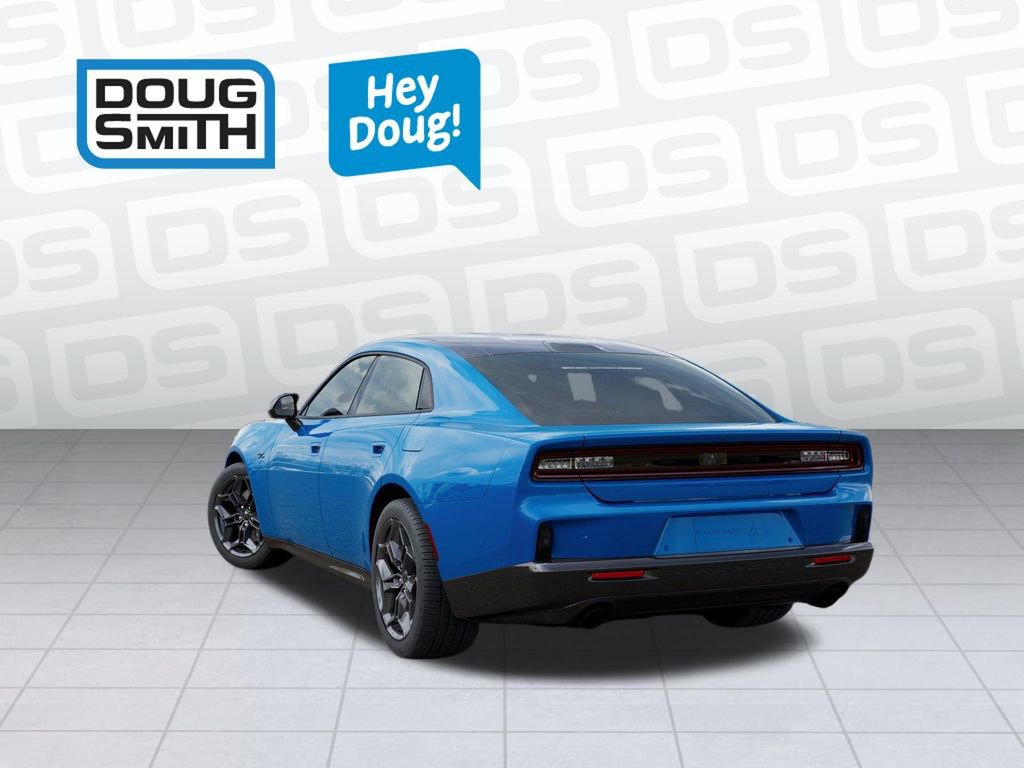 2026 Dodge Charger R/T