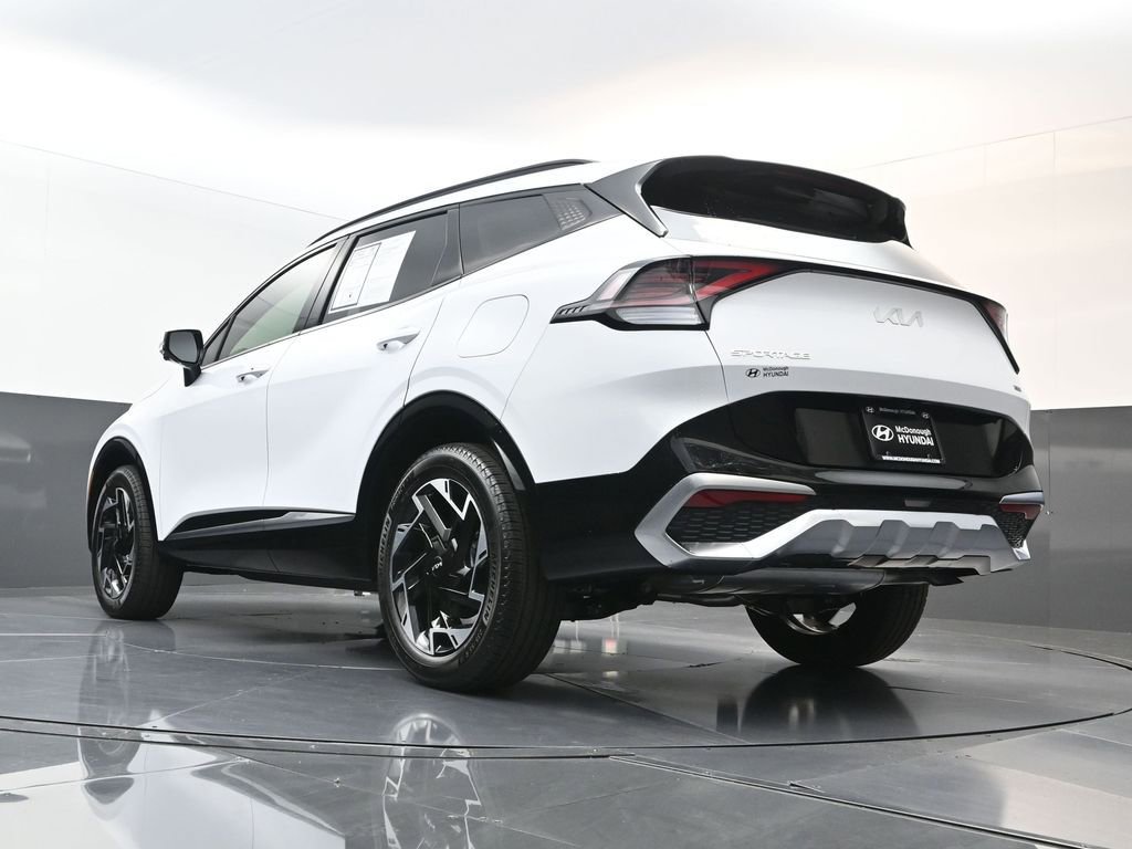 2024 Kia Sportage SX