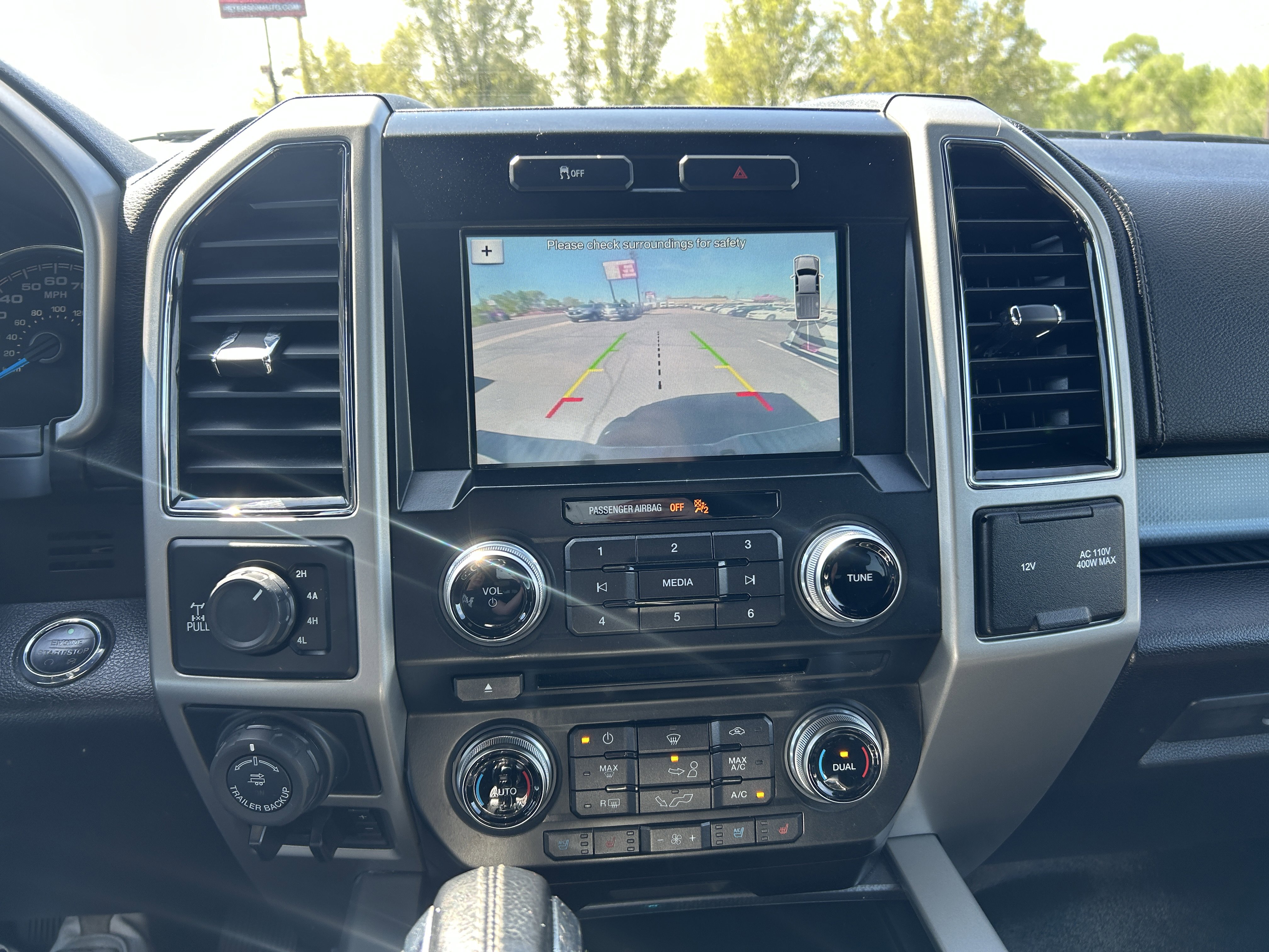 2017 Ford F150 Lariat