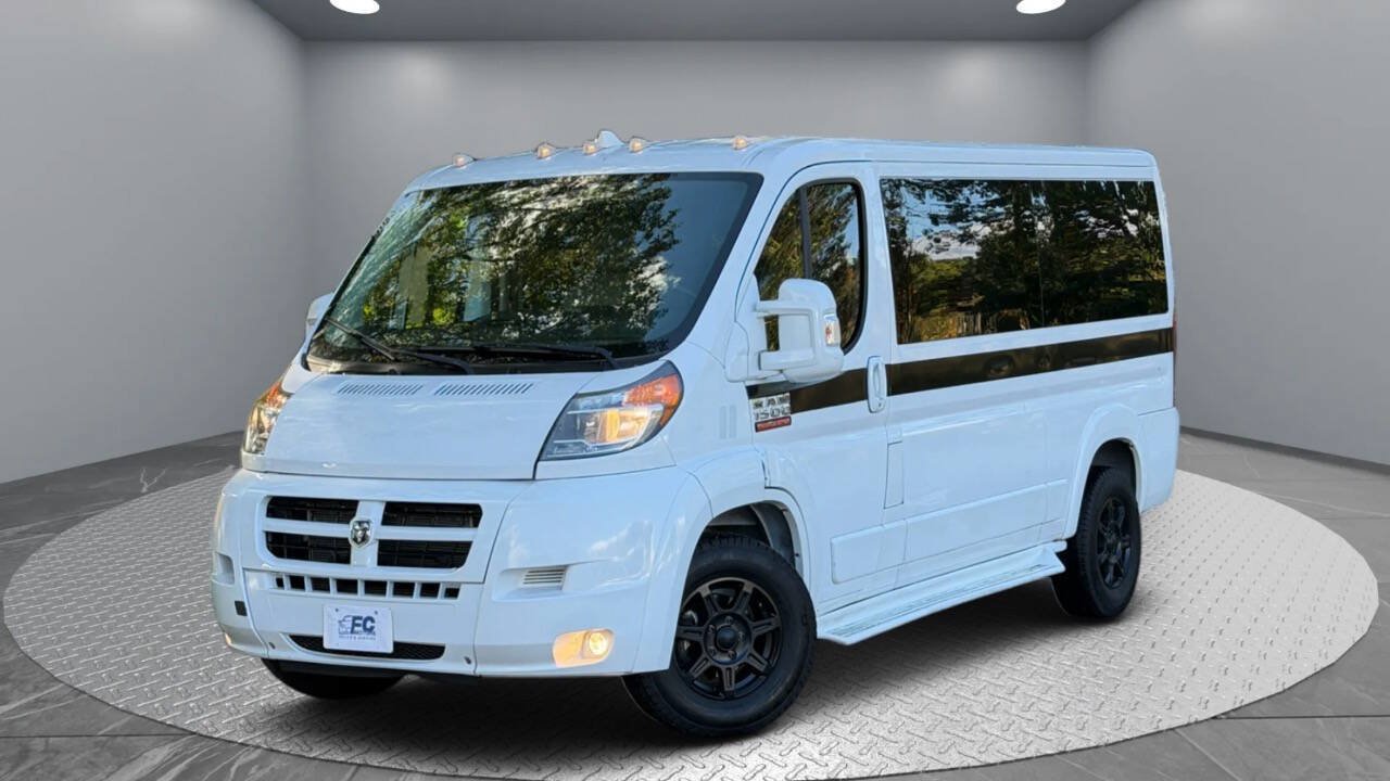 2014 RAM ProMaster Cargo Van Base