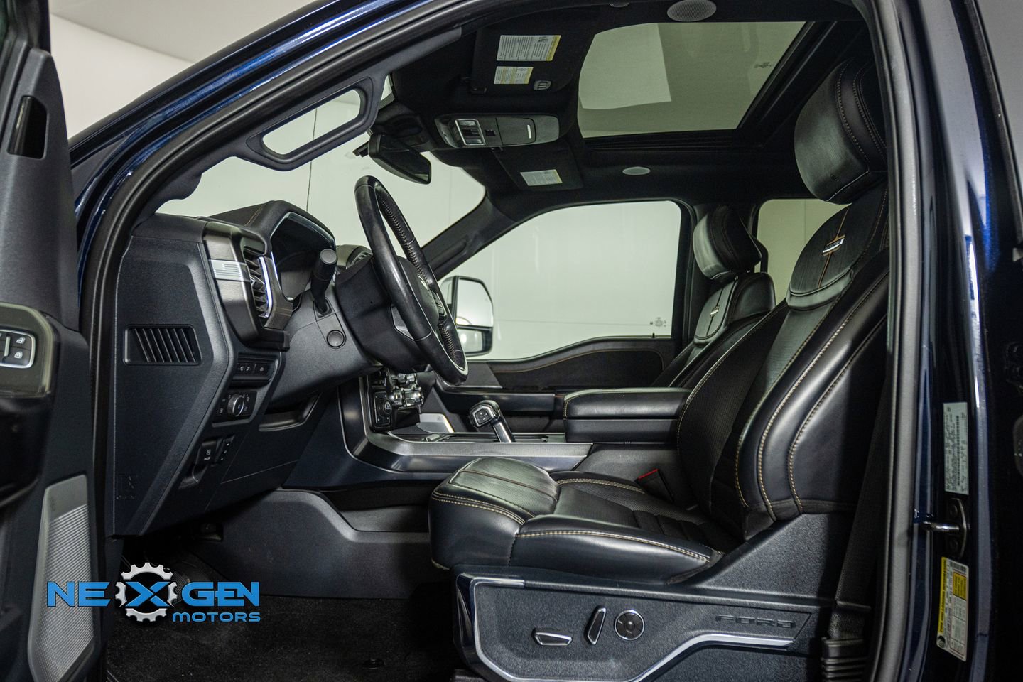 2021 Ford F150 Platinum