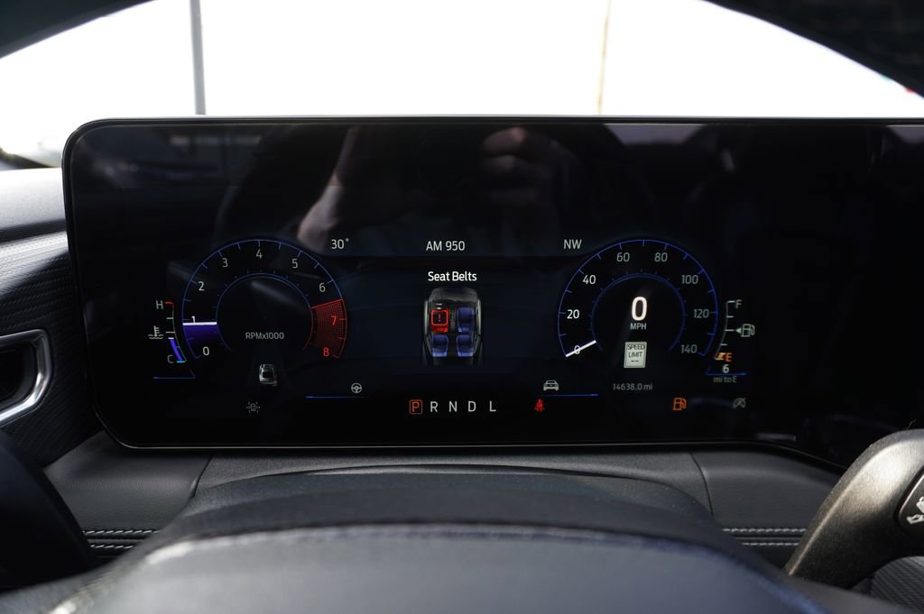 2024 Ford Mustang Premium