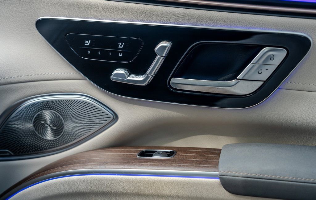 2023 Mercedes-Benz EQS 450+ 4MATIC SUV