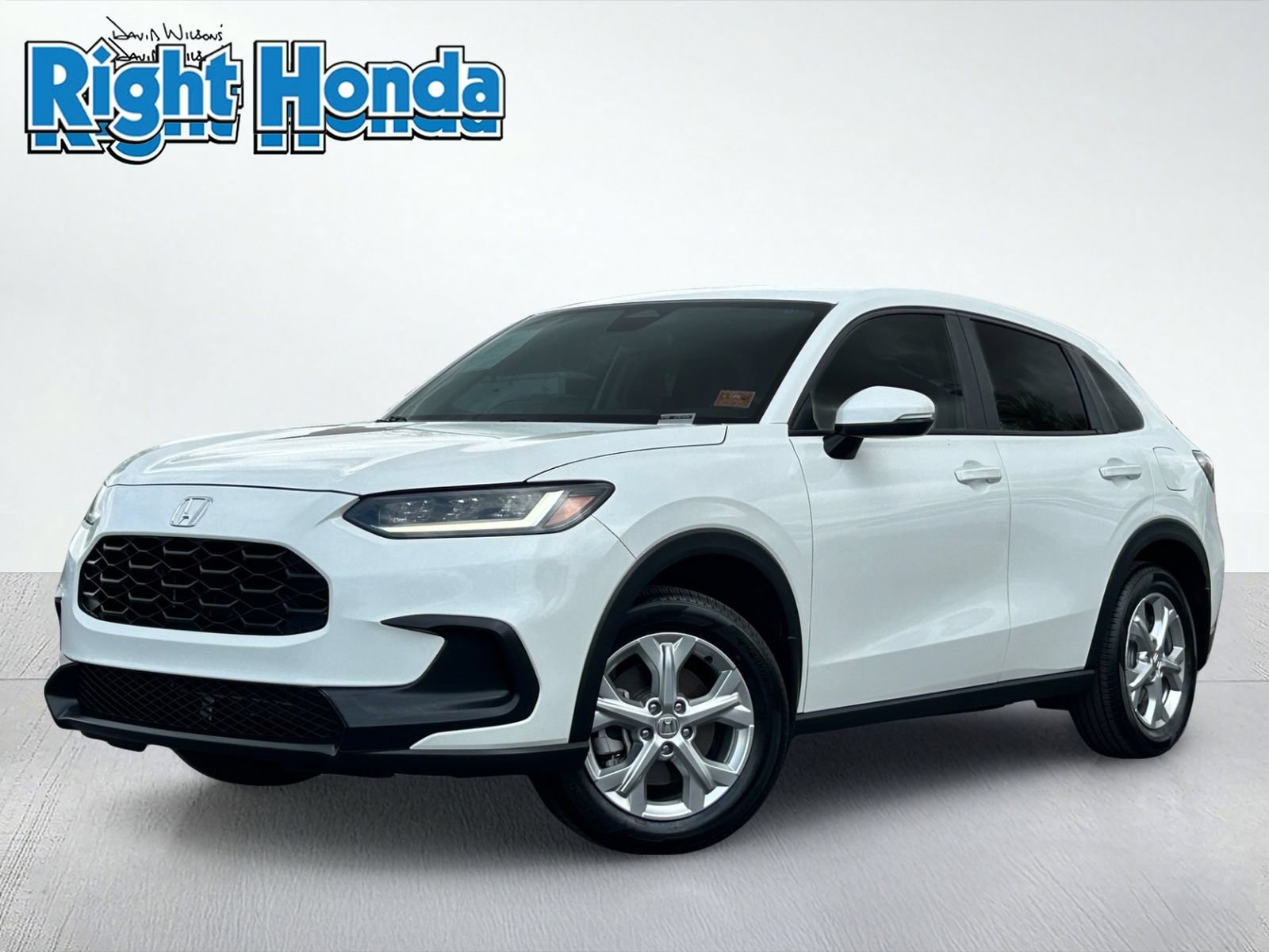 Certified 2023 Honda HR-V LX