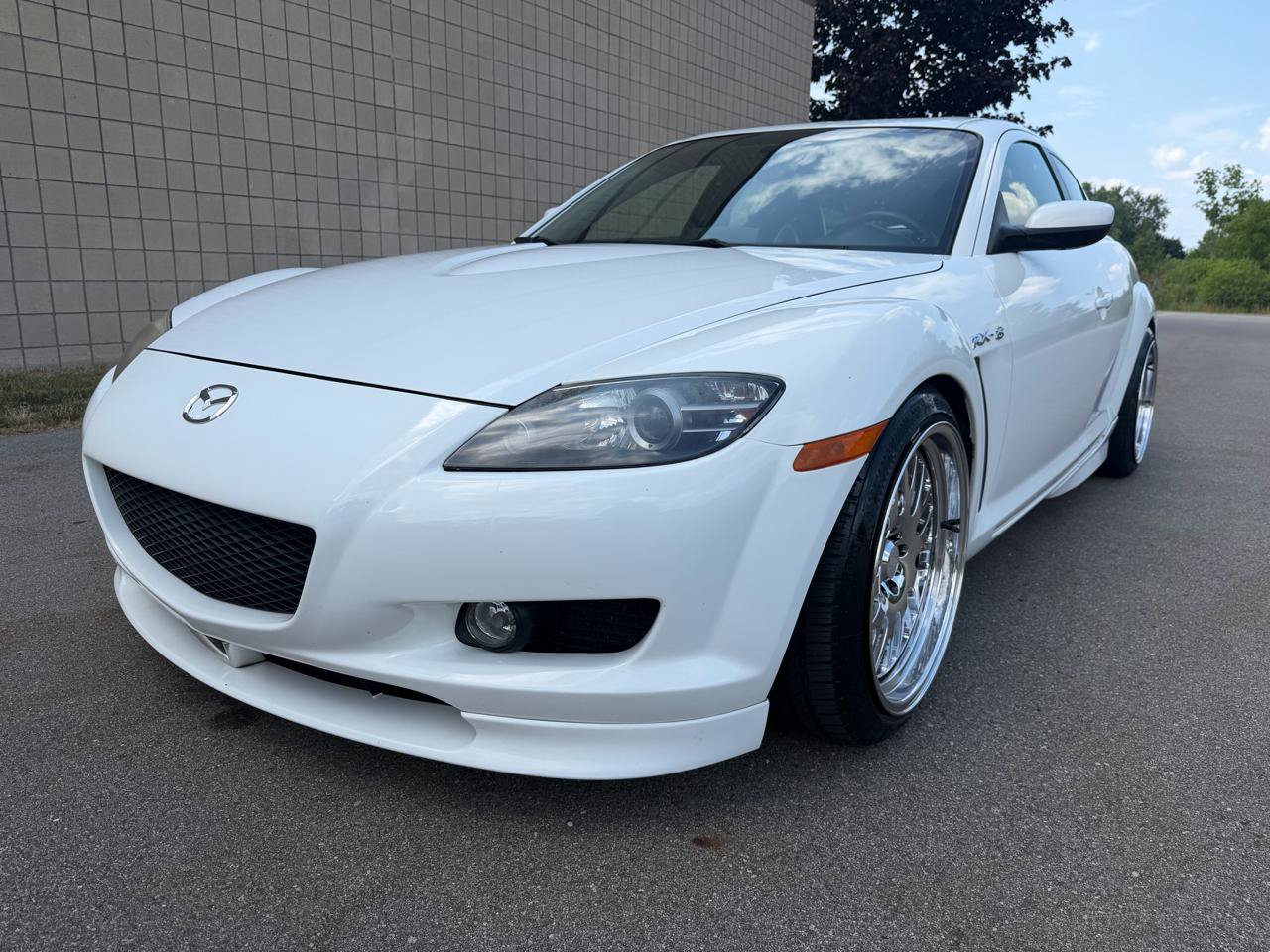 Used 2008 MAZDA RX-8 Grand Touring w/ Appearance Pkg