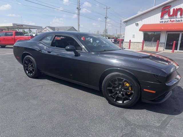 2018 Dodge Challenger GT
