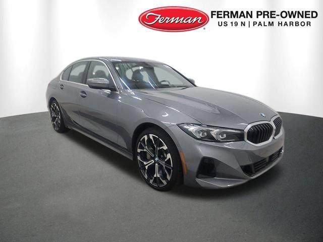 Used 2025 BMW 330i Sedan