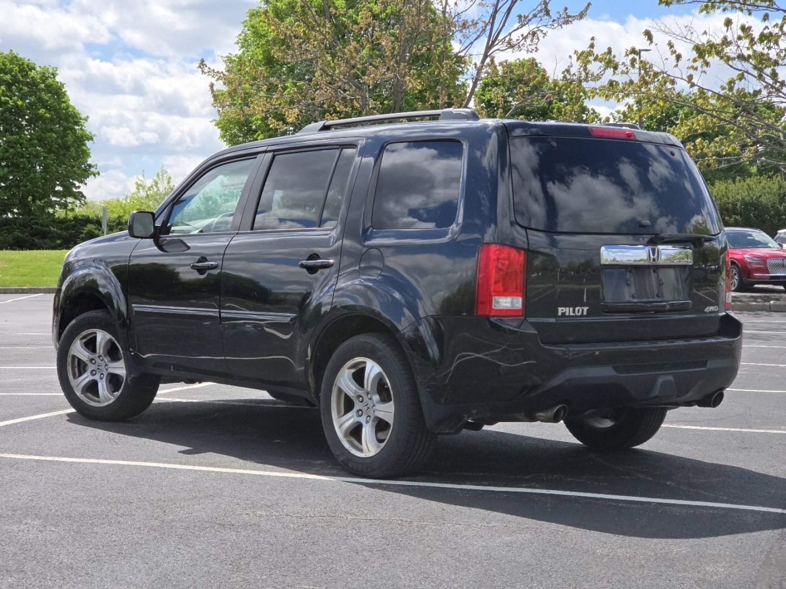 2012 Honda Pilot EX-L